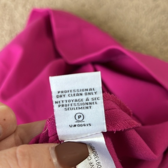 Diane Von Furstenberg Carrie Pink Sheath Dress - Picture 11 of 15